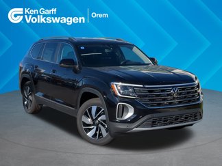New 2025 Volkswagen Atlas SEL image 1