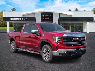 New 2025 GMC Sierra 1500 SLT w/ SLT Premium Plus Package image 1