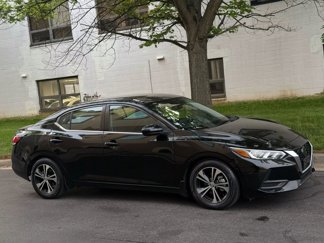 Used 2021 Nissan Sentra SV w/ Lighting Package image 1
