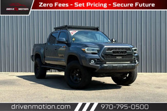 Used 2020 Toyota Tacoma TRD Off-Road w/ TRD Premium Off Road Package image 1