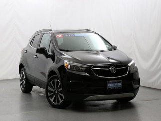 Certified 2022 Buick Encore Preferred w/ Safety Package II image 1