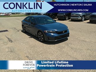 New 2026 Honda Civic Sport Touring image 1