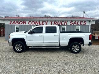 Used 2019 GMC Sierra 2500 SLT w/ Duramax Plus Package image 1