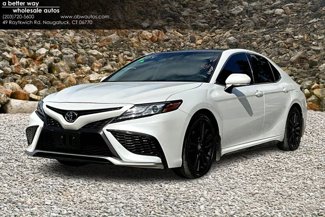 Used 2023 Toyota Camry XSE image 1