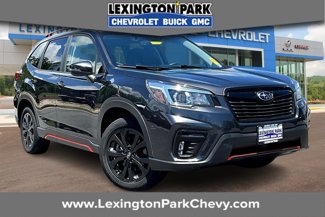 Used 2019 Subaru Forester Sport w/ Popular Package #2 image 1