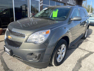 Used 2013 Chevrolet Equinox LT w/ Driver Convenience Package image 1