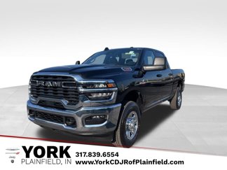 New 2026 RAM 2500 Tradesman w/ Chrome Appearance Group 360° Tour