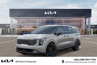 New 2025 Kia Carnival SX image 1