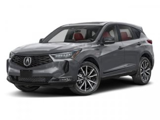 New 2025 Acura RDX A-Spec image 1