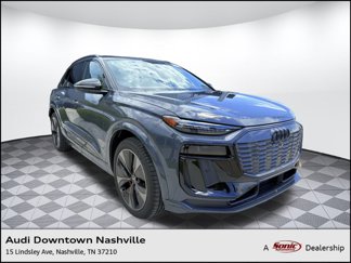 New 2025 Audi SQ6 e-tron Prestige image 1