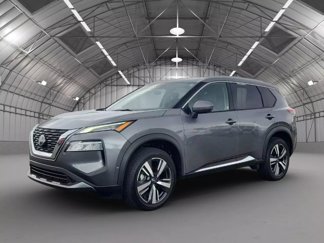 Used 2023 Nissan Rogue SL w/ SL Premium Package image 1
