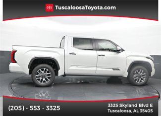 New 2025 Toyota Tundra 1794 Edition image 1