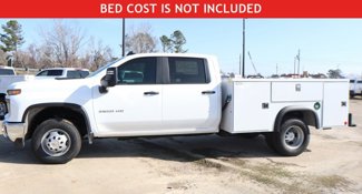 New 2025 Chevrolet Silverado 3500 W/T w/ WT Convenience Package image 1
