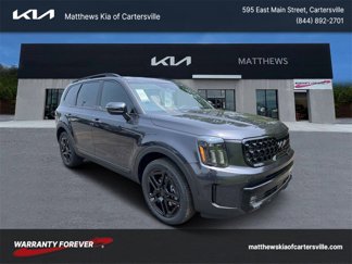 New 2025 Kia Telluride SX X-Line image 1