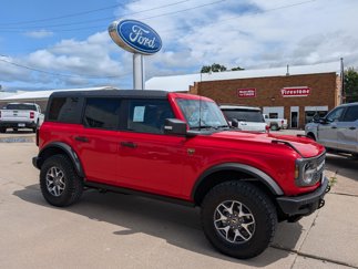 New 2024 Ford Bronco Badlands image 1