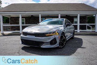 Used 2021 Kia K5 GT-Line image 1
