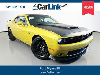 Used 2021 Dodge Challenger R/T Scat Pack w/ T/A Package image 1
