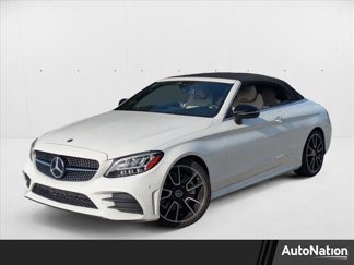 Used 2021 Mercedes-Benz C 300 Cabriolet image 1