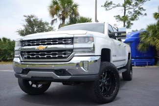 Used 2016 Chevrolet Silverado 1500 LTZ w/ LTZ Plus Package image 1