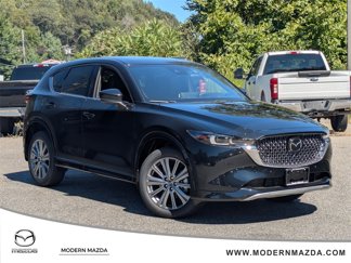 New 2025 MAZDA CX-5 Signature image 1