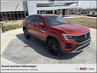 New 2025 Volkswagen Atlas Cross Sport SE image 1