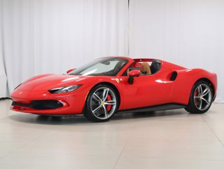 Certified 2024 Ferrari 296 GTS image 1