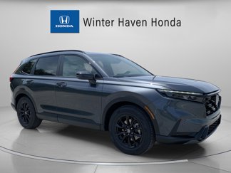 New 2026 Honda CR-V Sport-L image 1
