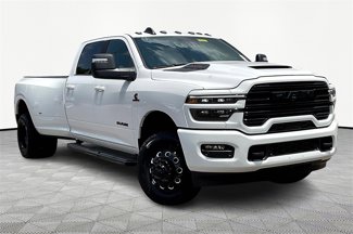 New 2025 RAM 3500 Laramie image 1