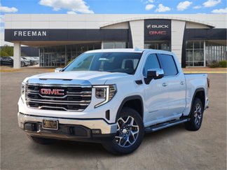 New 2026 GMC Sierra 1500 SLT w/ SLT Premium Plus Package image 1