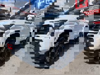Used 2024 Toyota Tacoma SR5 image 1