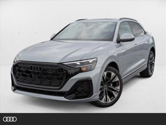 New 2025 Audi Q8 Premium Plus image 1
