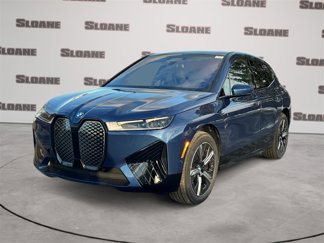 New 2025 BMW iX xDrive50 image 1