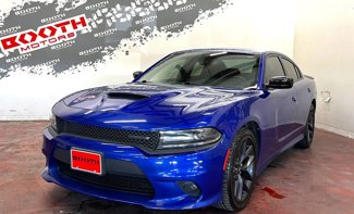Used 2021 Dodge Charger R/T w/ Blacktop Package image 1