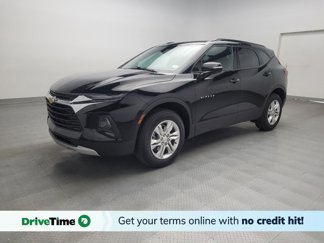 Used 2022 Chevrolet Blazer LT image 1