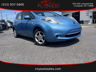 Used 2012 Nissan Leaf SV image 1