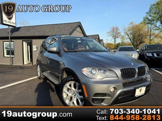 Used 2012 BMW X5 xDrive35i image 1