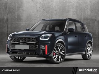 New 2025 MINI Cooper Countryman John Cooper Works image 1