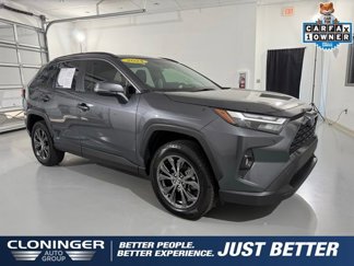 Used 2024 Toyota RAV4 XLE Premium image 1