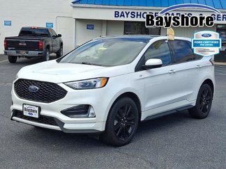 Certified 2023 Ford Edge ST-Line image 1