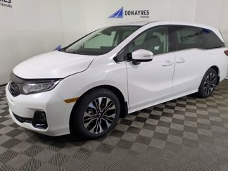 New 2025 Honda Odyssey Elite image 1