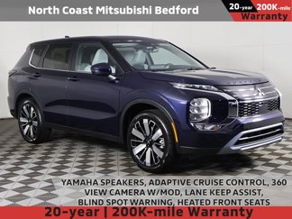 New 2025 Mitsubishi Outlander SE image 1