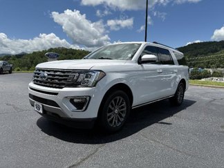Certified 2021 Ford Expedition Max Limited image 1