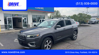 Used 2019 Jeep Cherokee Limited image 1