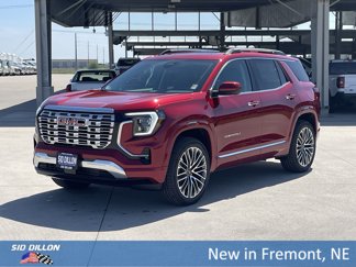 New 2026 GMC Terrain Denali image 1
