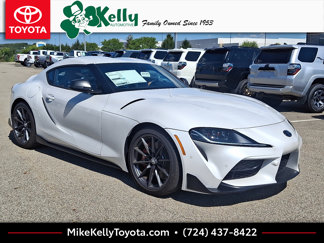 New 2025 Toyota Supra Premium image 1