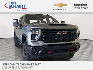 New 2025 Chevrolet Silverado 2500 ZR2 w/ Technology Package image 1