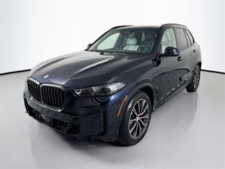 Used 2025 BMW X5 xDrive50e w/ M Sport Package image 1