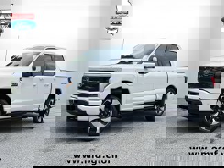 New 2025 Ford F150 Lightning Platinum image 1