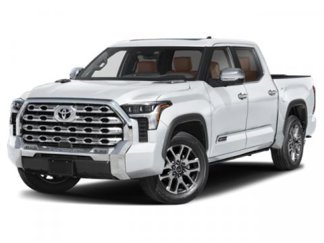 New 2025 Toyota Tundra 1794 Edition image 1