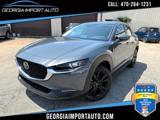 Used 2022 MAZDA CX-30 AWD 2.5 S w/ Preferred Package video 1